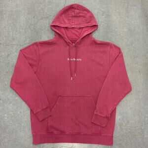 Selena Gomez Rare Beauty Embroidered Hoodie